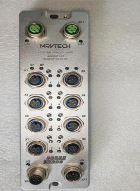 MRVTECH精奇 远程控制主站模块 MT67ML-PN-IOLM8A 40000167