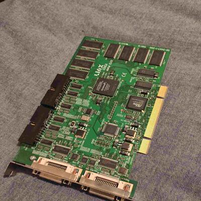 Linx GINGA dingital CL1/2 S(通通配件）