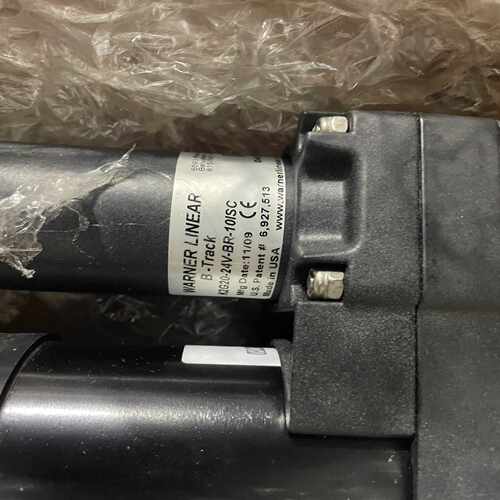美国Warner Linear电动推杆K2G20-24V-B（地坛设备）