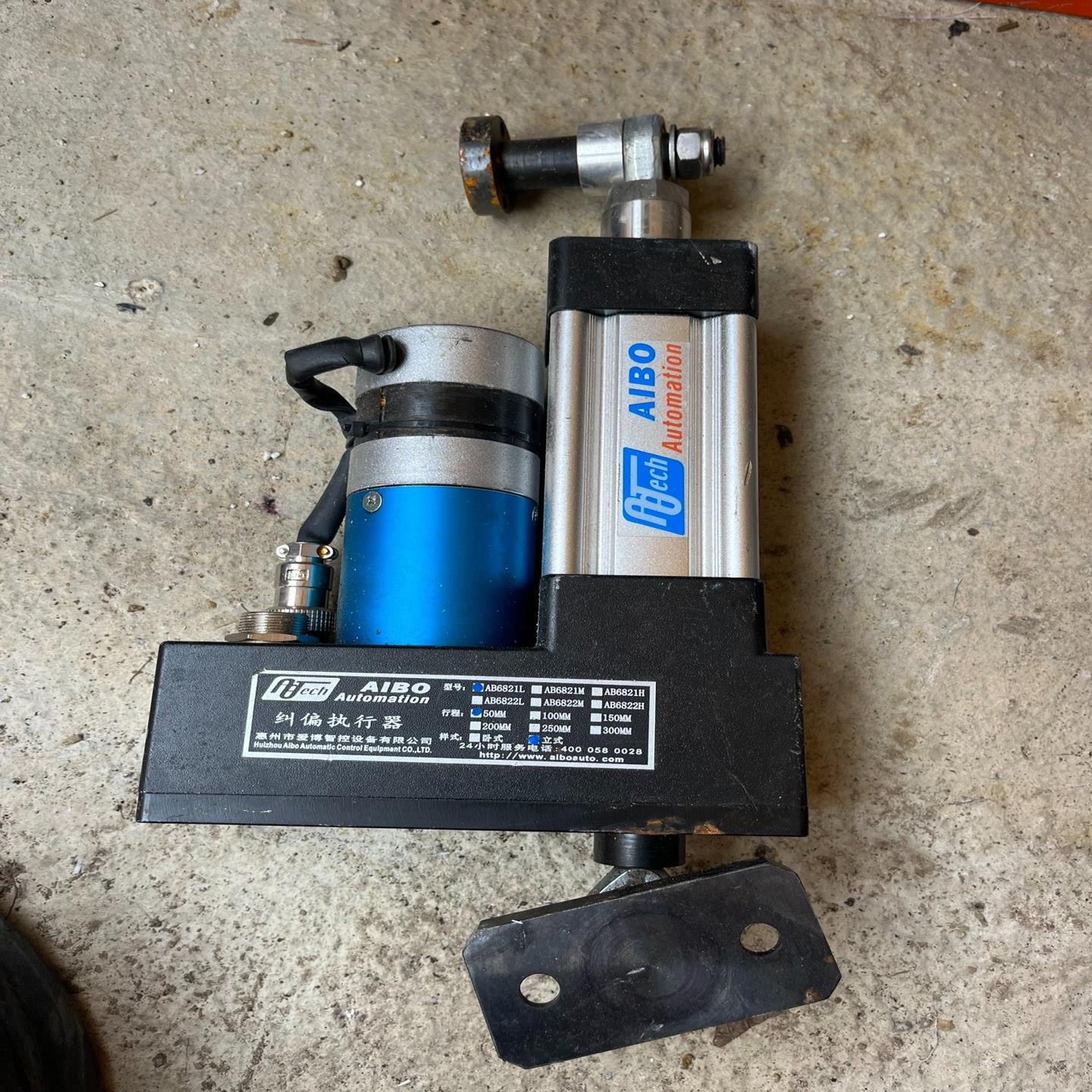 询价~AIBO智控纠偏控制器AB6821，如图，，议价