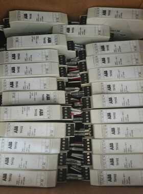 ABB TH102 温度变送器 安全栅一起28个橙色如图~询价