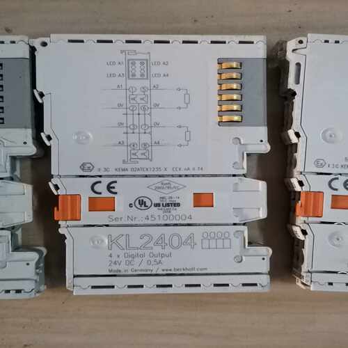 倍福模块  KL2424 KL9010 KL9110~询价