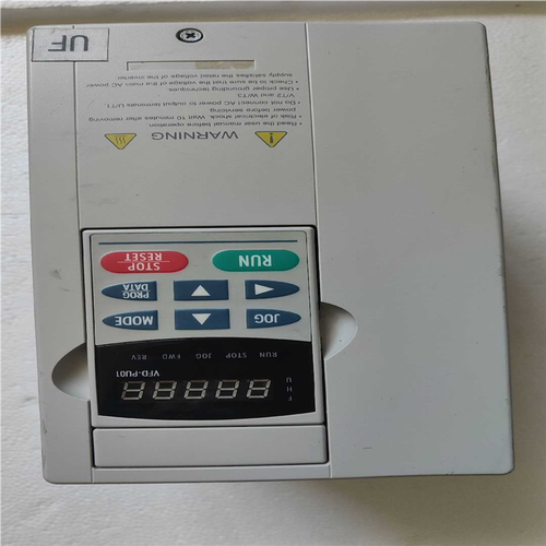 VFD037F43A 台达变频器VFD-F 3.7KW，38（电子设备）