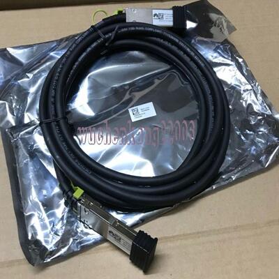 **全新CE6810高速电缆QSFP-40G-CU/1M 02310MUH交换机堆*