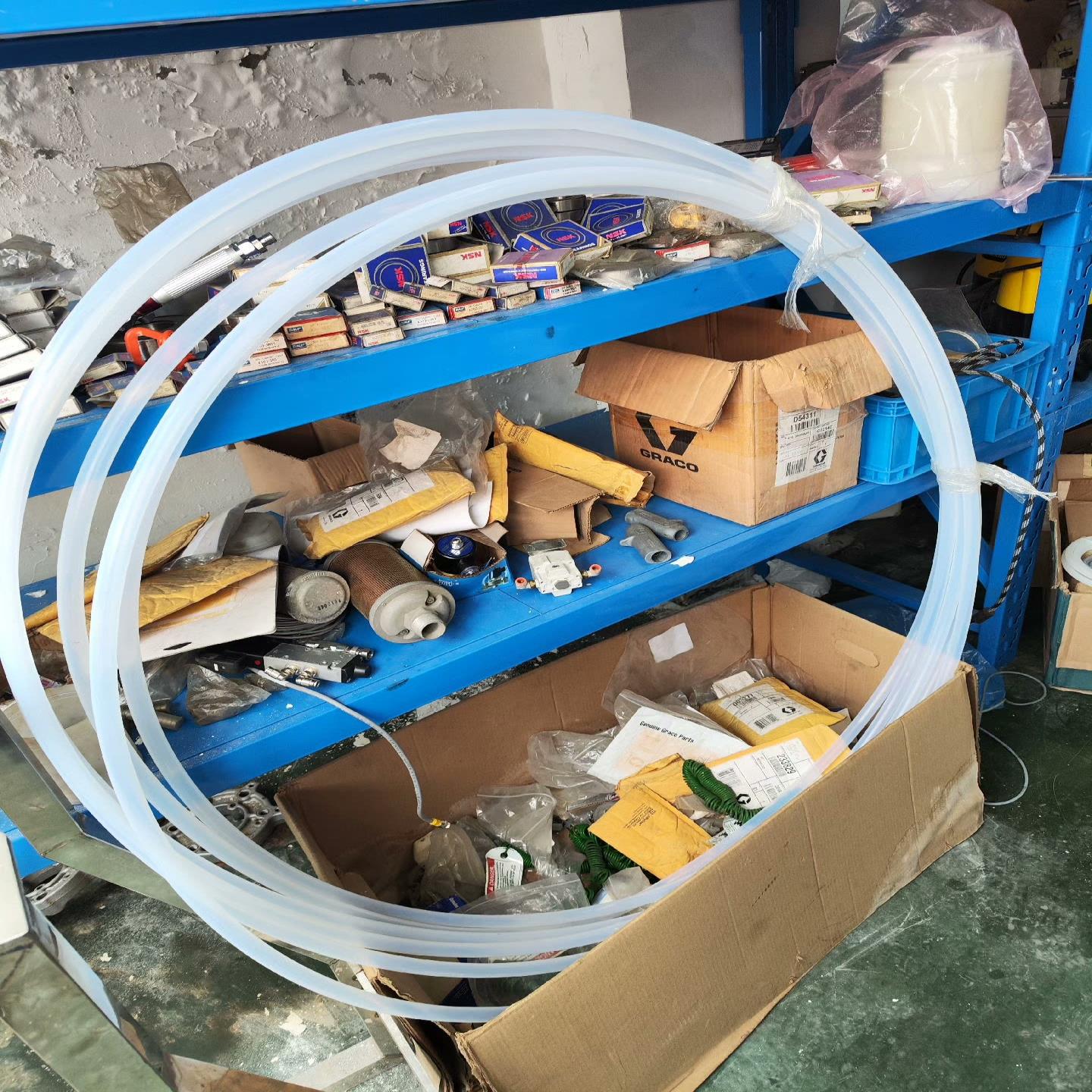 【星慕电子】Pfa管3/4寸，长度20米左右