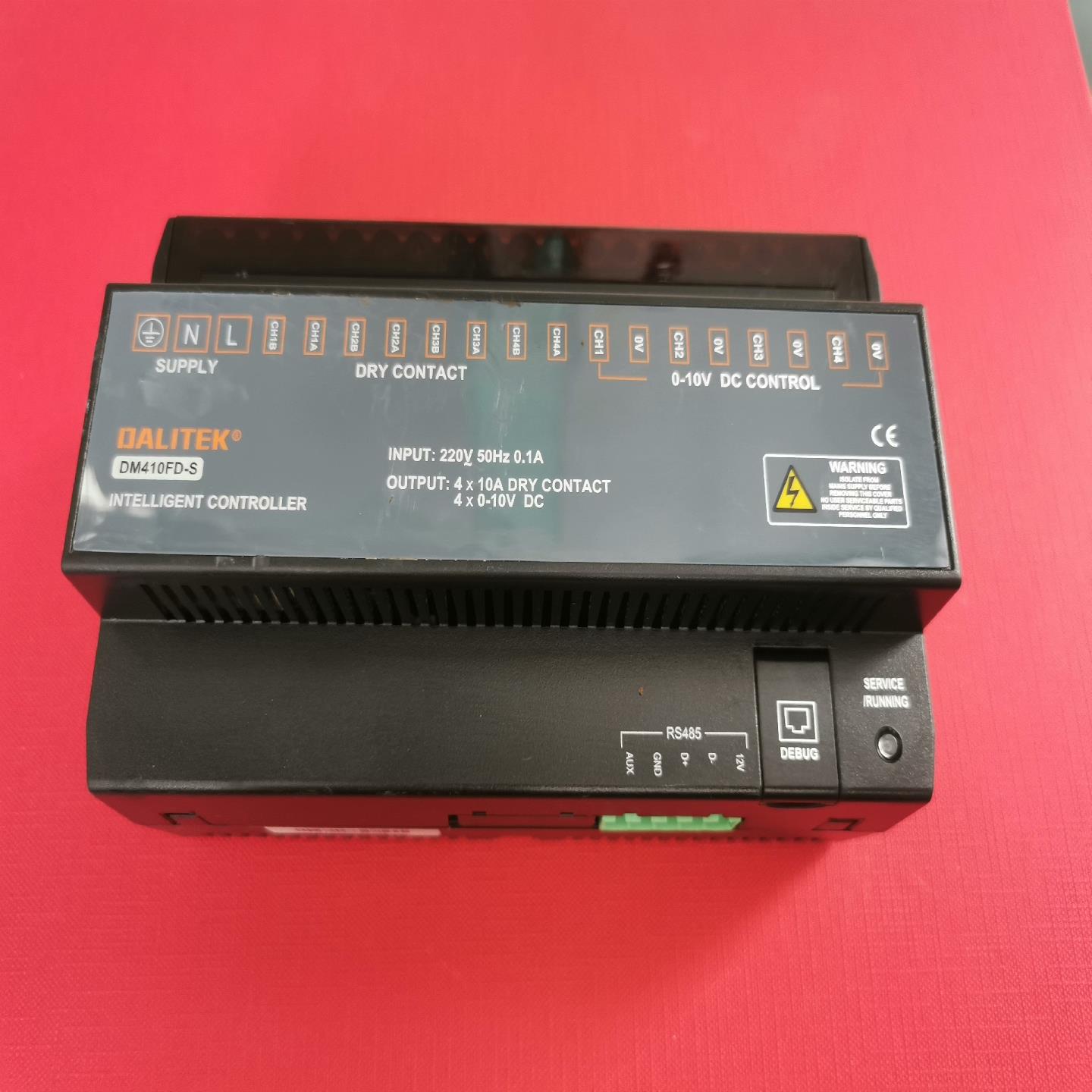 DALITEK    LDS     DM410FD-S 控议价商品