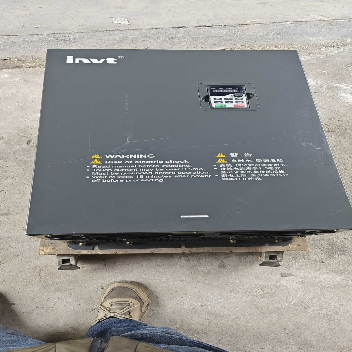 (询价)英威腾GD200变频器,380V132kw/160kw,