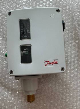 Danfoss丹佛斯压力开关RT116 017-520466拍前询价
