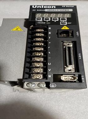 永宏驱动器 USDA3-0720PB0 750W成色装柜新实~询价