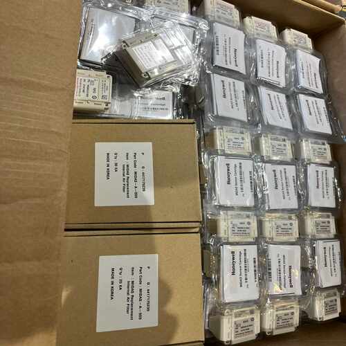 霍尼韦尔固定式MIDAS特气侦测器多多拍前询价