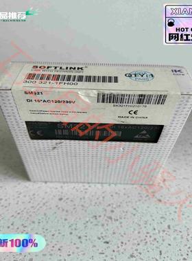 SOFTLINK欧辰300 321-1FH00模块，DI32
