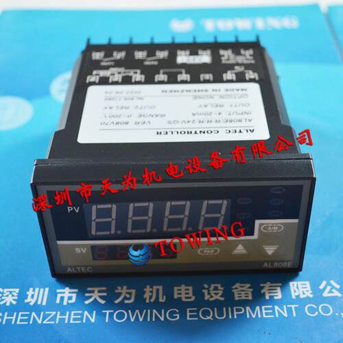 AL808ELRR0QS温度控制器ALTEC现货供应议价