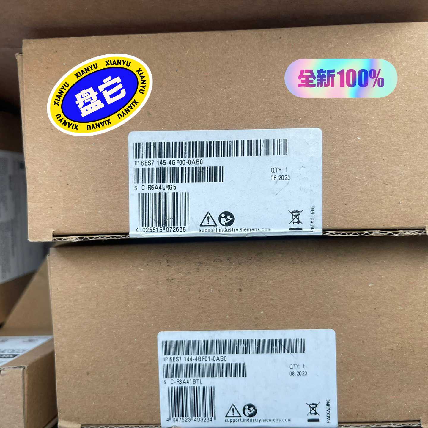 (询价)ET200模块 6ES7144-4GF01-0AB0