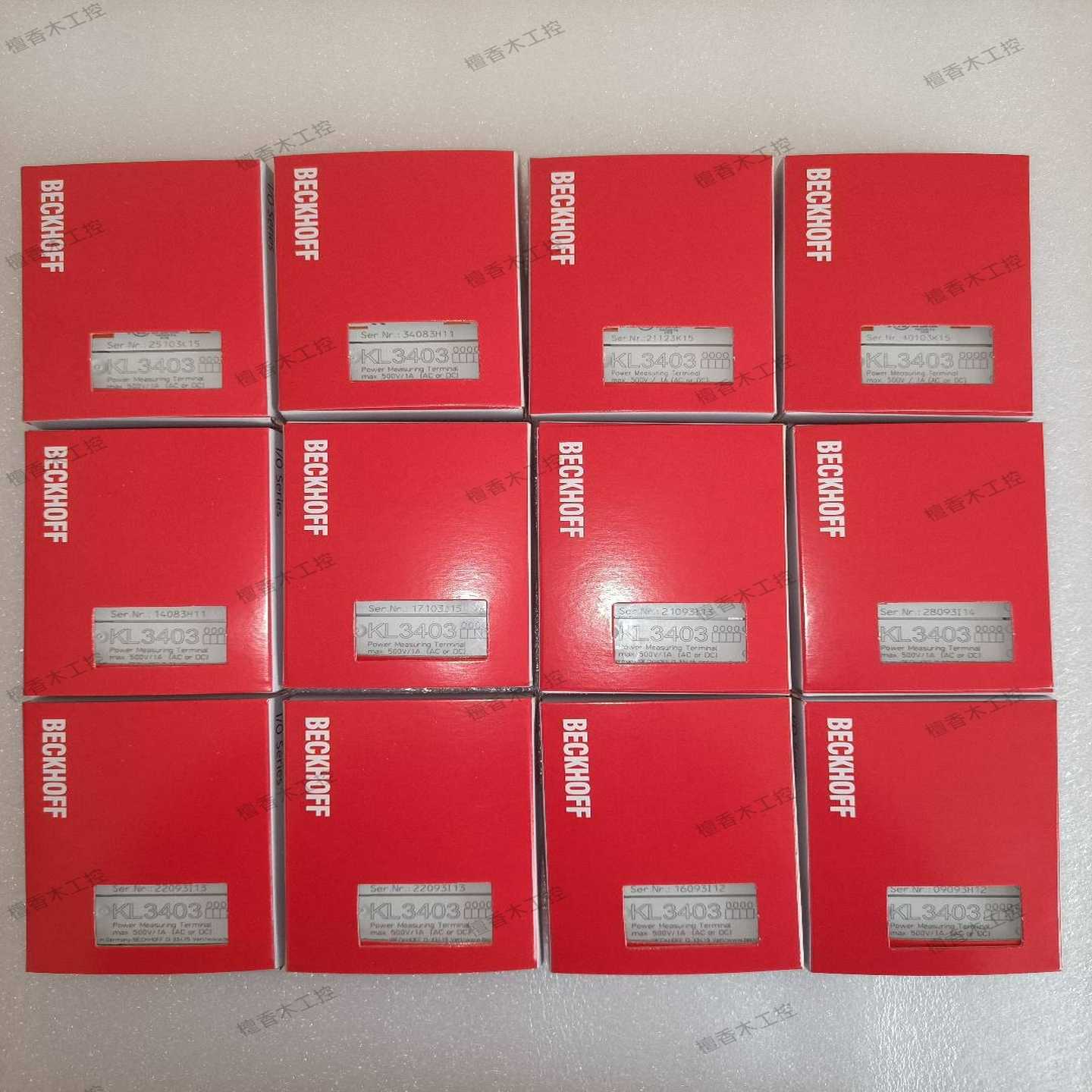 议~KL1408倍福BECKHOFF模块KL1408,带包装,成