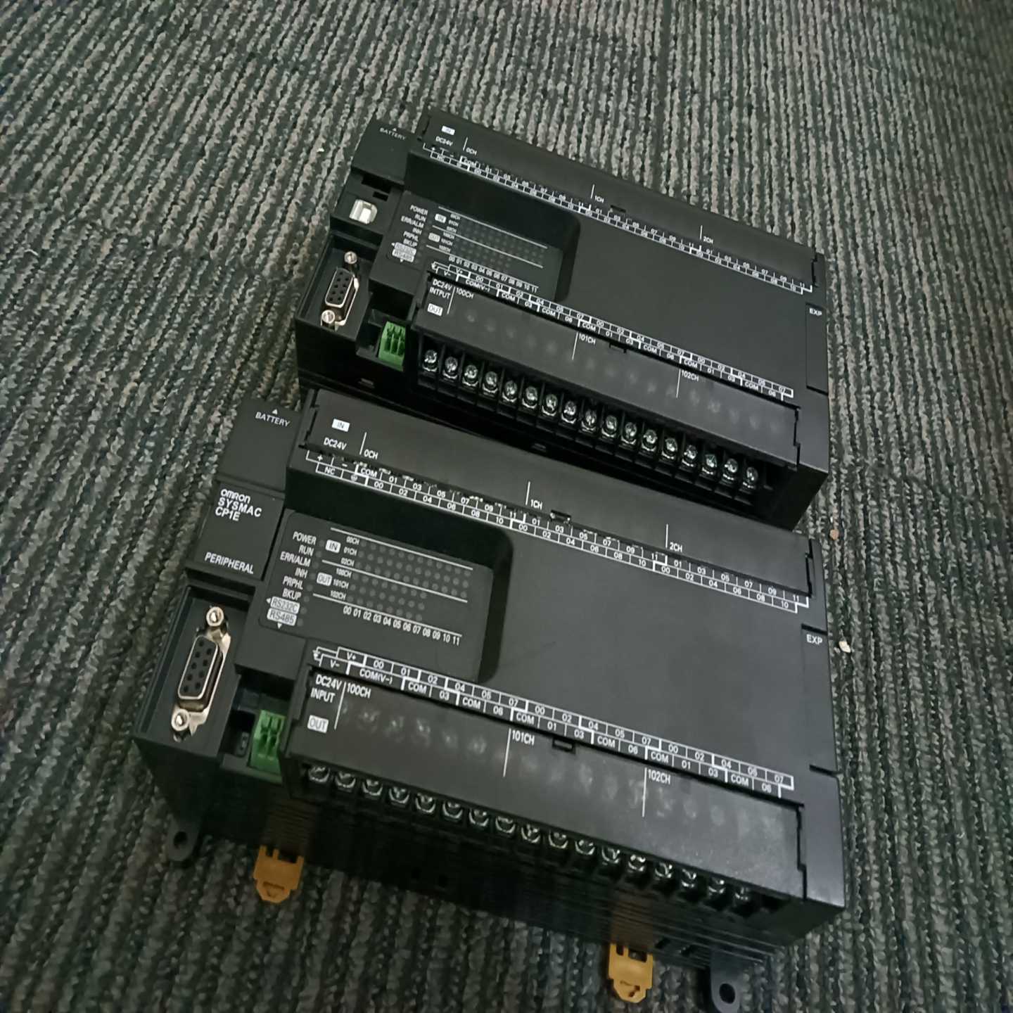 CP1E-N60S1DT-DPLC测试用（零零电子）