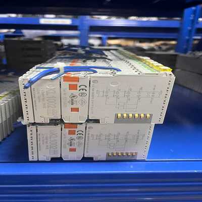 倍福模块EL2904 /EL1904 /KL1488/KL3~询价