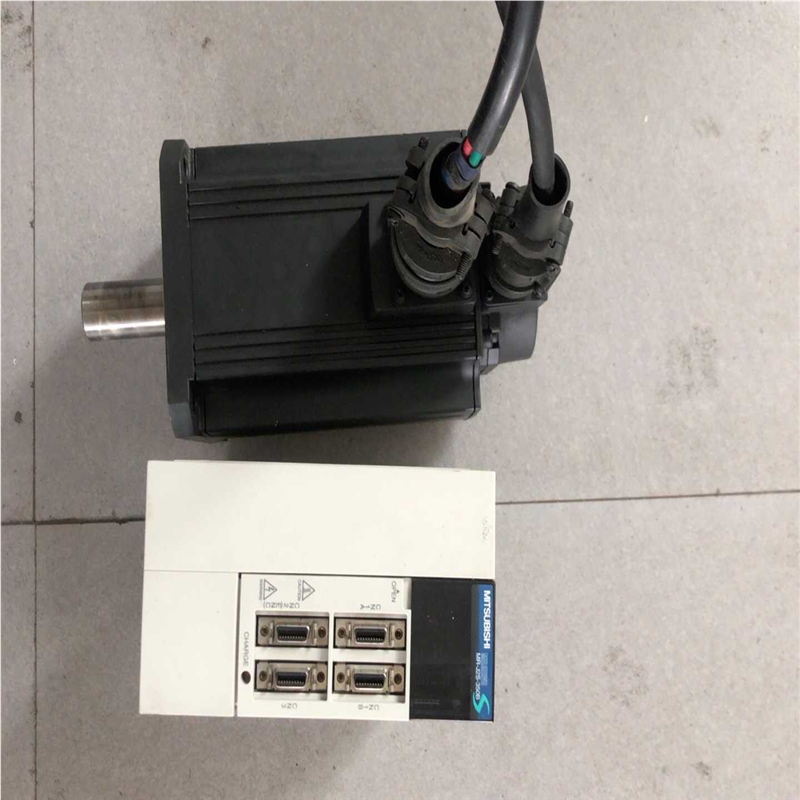 HC-RFS353/MR-J2S-350B 实物功能~询价