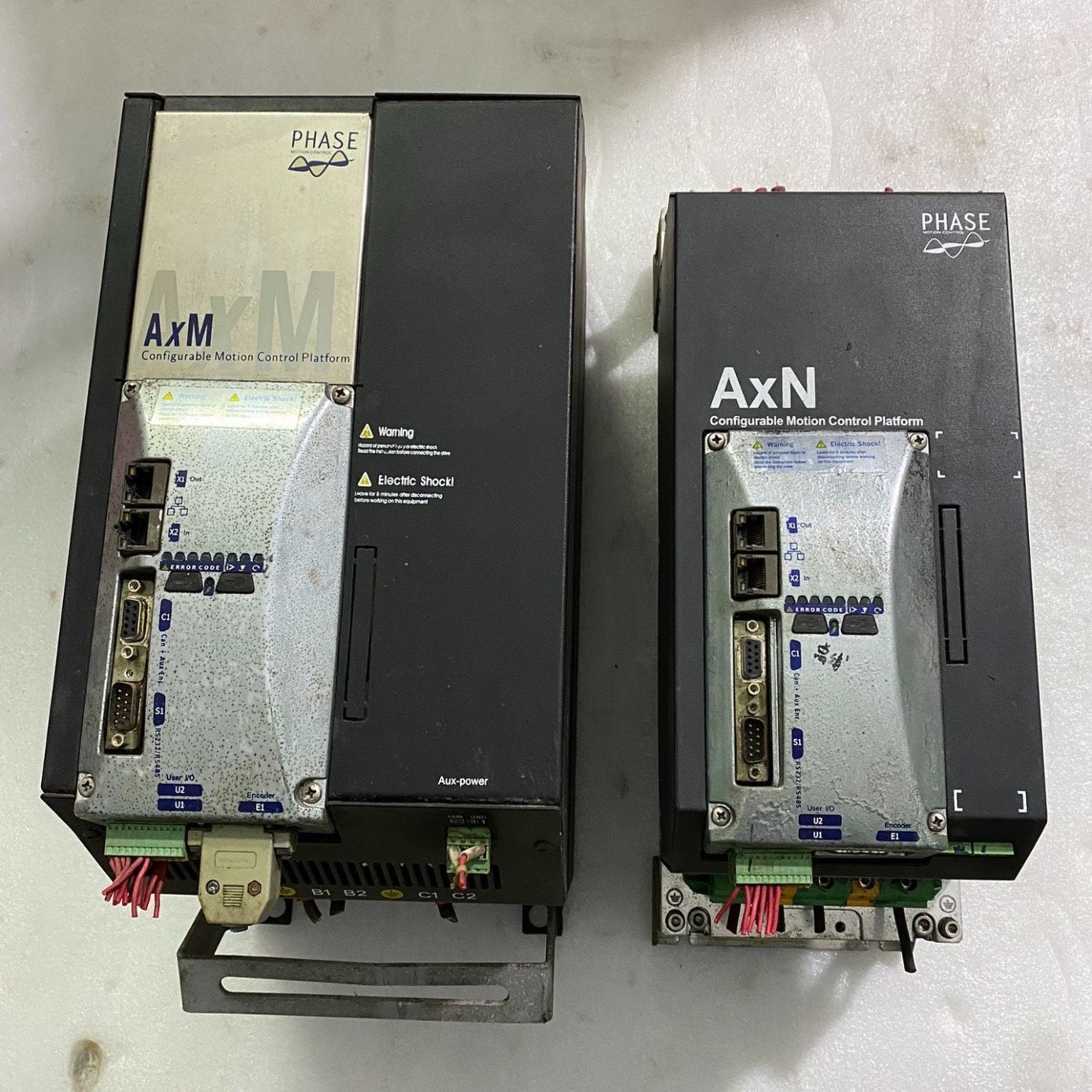 议价菲仕驱动器 AXN35.70.4 AXM2 70.140.4