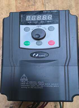 日业变频器CM530-A04T4R0G/5R5PB   38（gg设备）