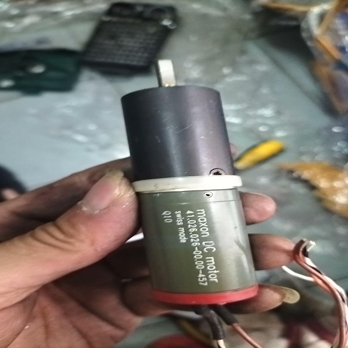 班美萝maxon41.026.026-00.00-457和458批--议价商品