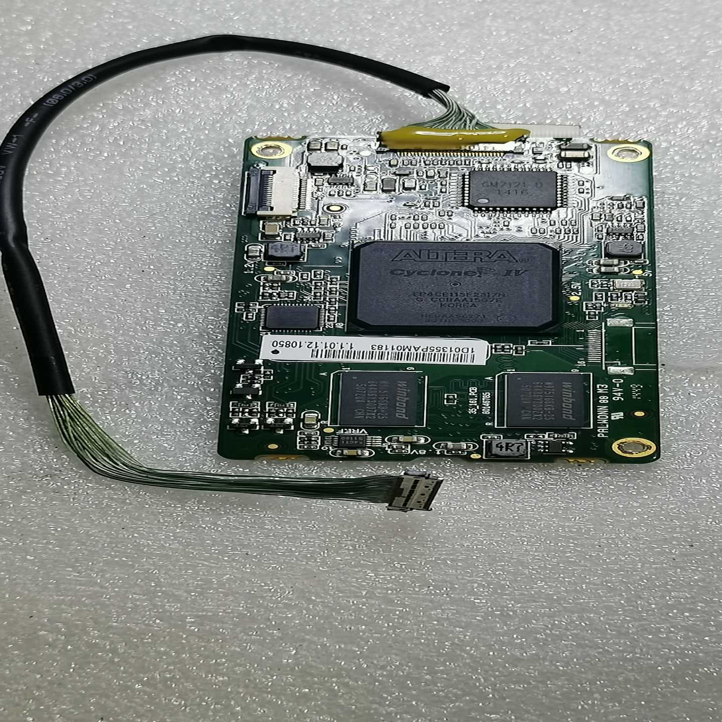 ALTER芯片EP4CE115F23I7N，，有40（地坛设备）