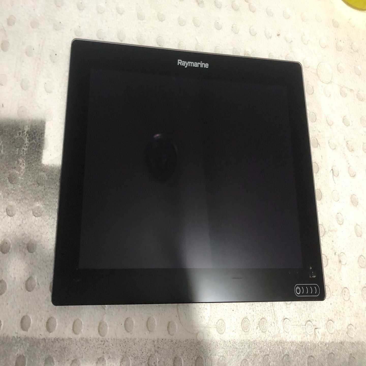 雷松Raymarine12寸屏幕总成询价