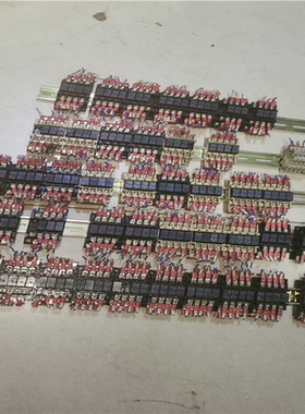 继电器黑色G6B-1174P,，具体型号成色见图，实物~询价