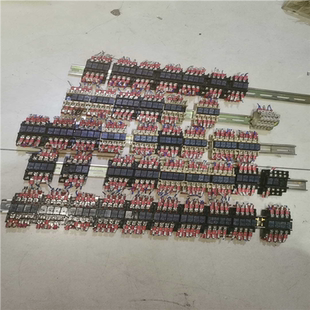 询价~继电器黑色G6B-1174P,，具体型号成色见图，实物