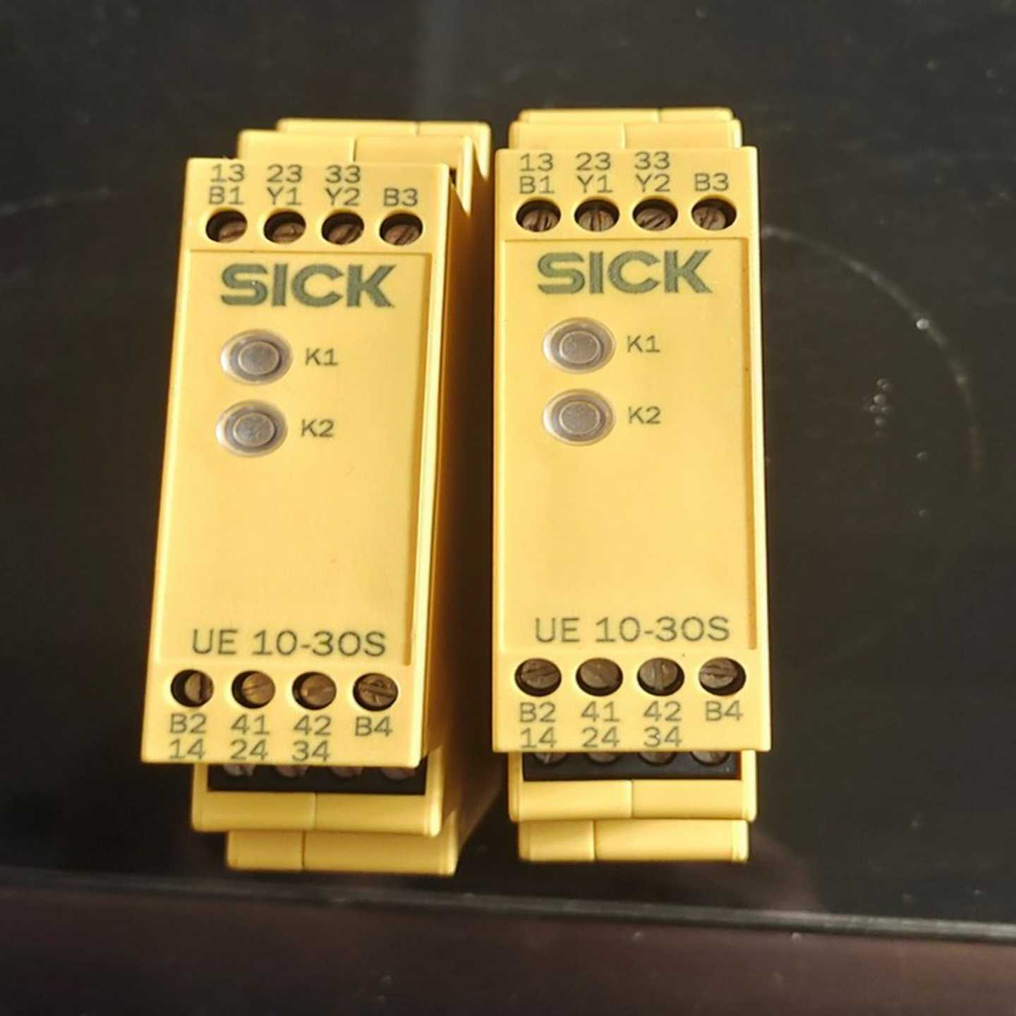 SICK西克，扫描器控制器，UE10-30S2D0，一对，全询价