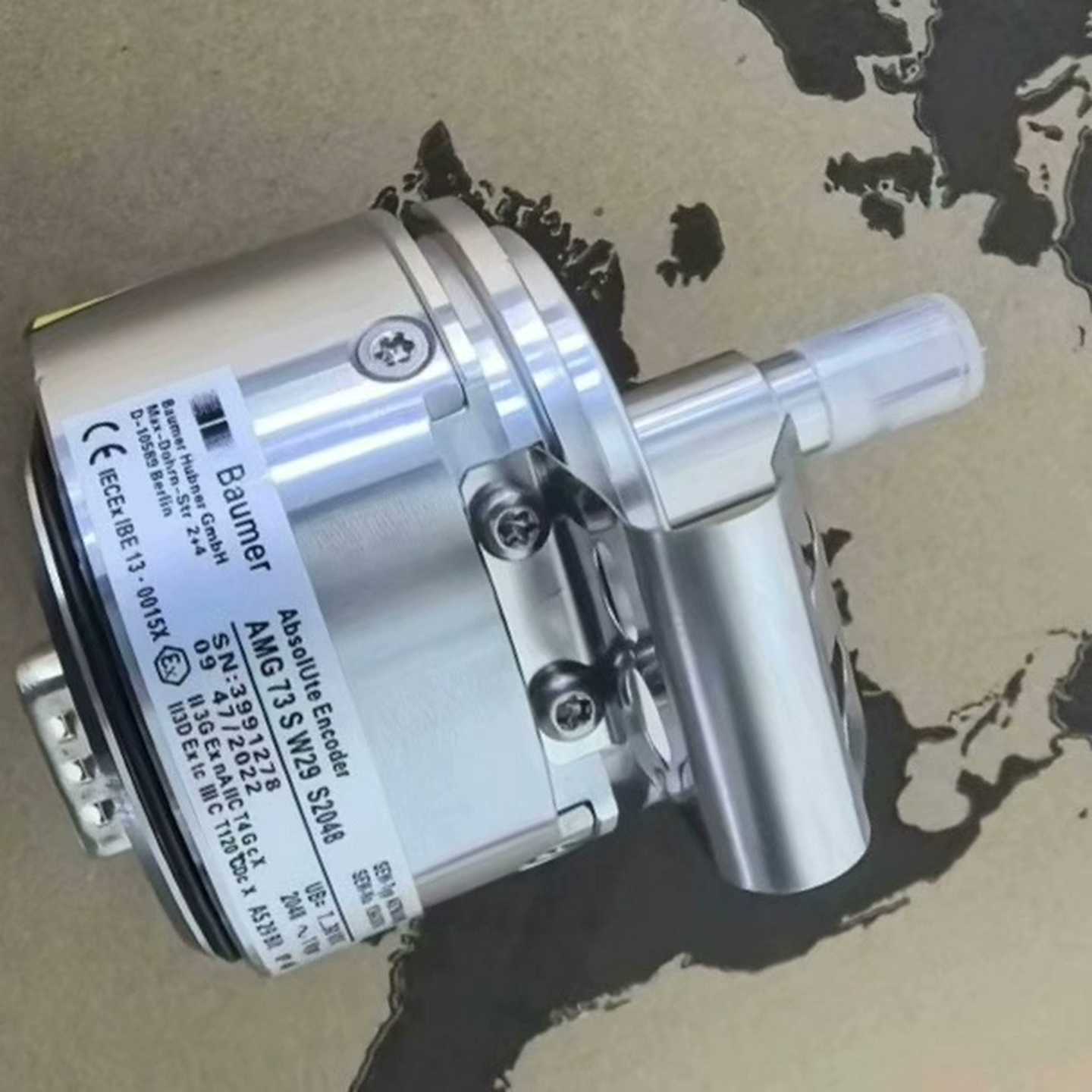 询价~SEW塞威编码器AS7W/AMG73SW29S2048 13