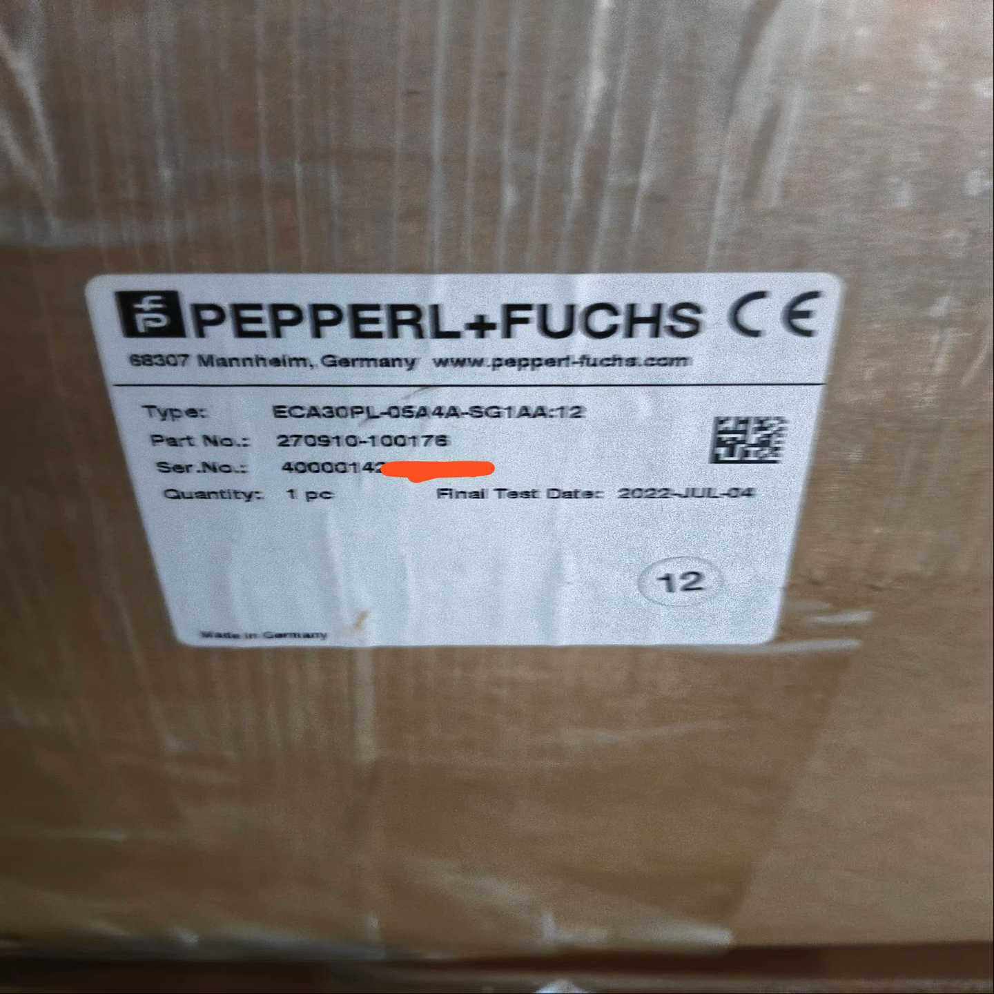 ECA30PL-05A4A-SG1AA:12恒力开度仪旋转编{议价}