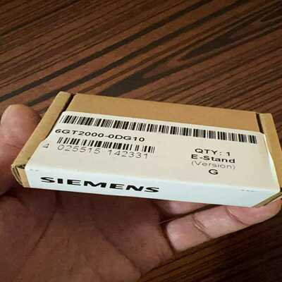 询价6GT2000-0DG10不含税6500保外新品