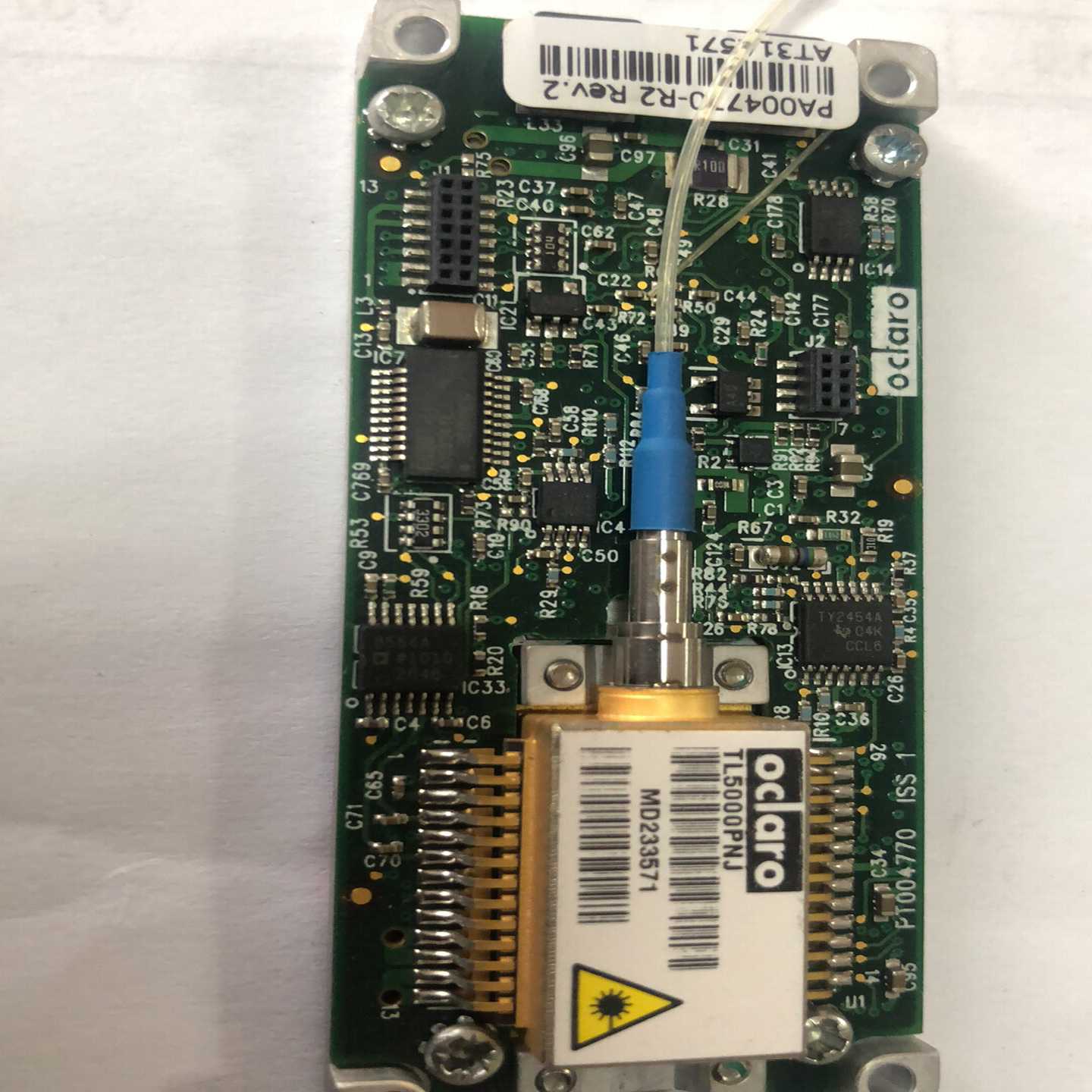 oclaro可调制光器TL5000xxx（gg设备）