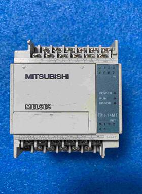 PLCFX1S-14MT-001，成色如图，功能，询价