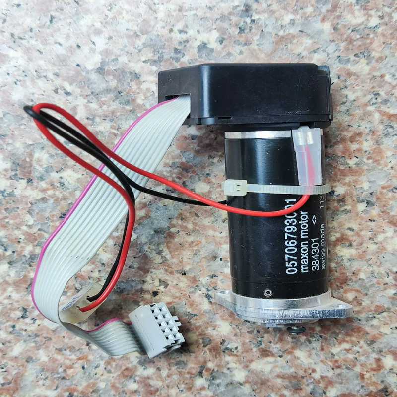 议~瑞士maxon motor电机384301 HEDL-554