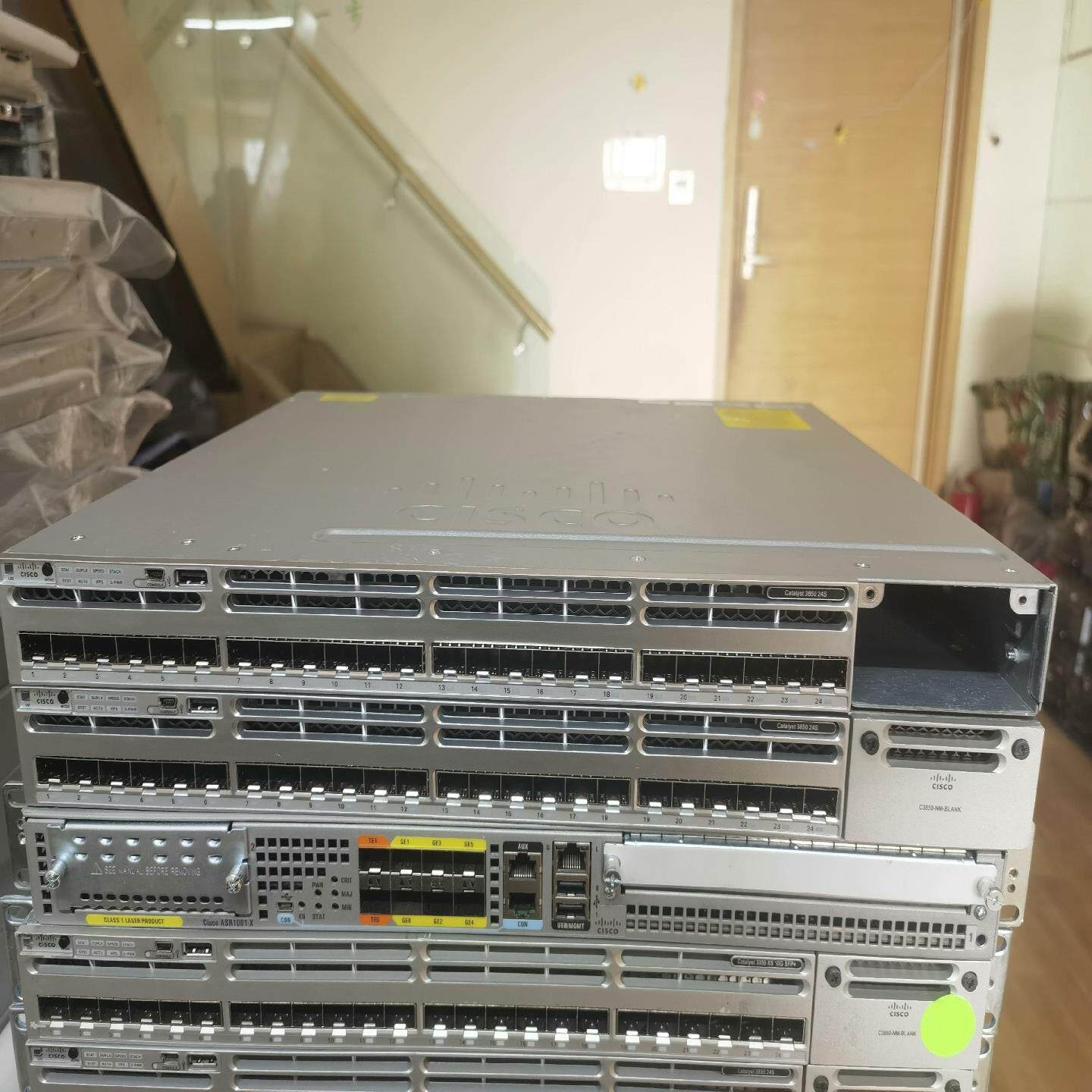 询价~WS-C3850-24S-E