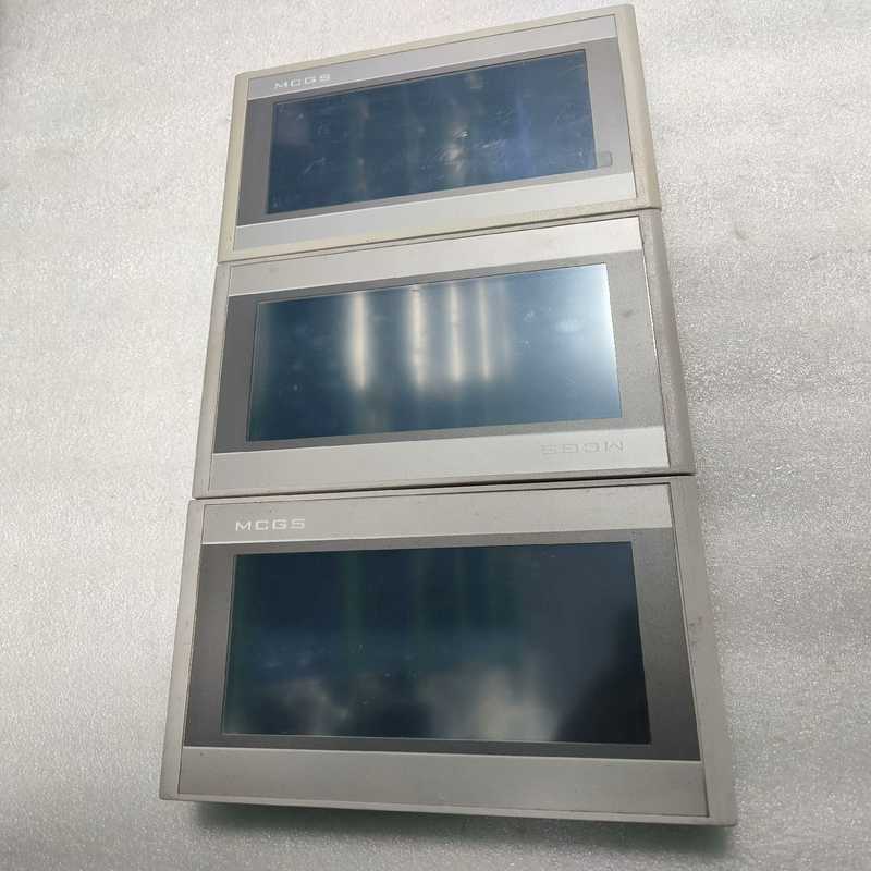 议价昆仑通态触摸屏 TPC7012EW，TPC7012Em 实图