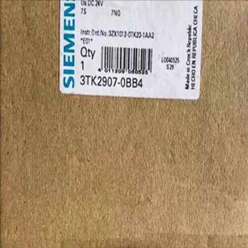 议~SIEMENS/西门子 3TK2907-0BB4 西门子正品