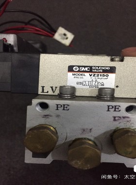 SMC电磁阀VZ2150