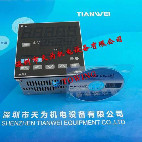 SHIMAX数字温控器MAP6A-MIF-EN-DNNNNN议价
