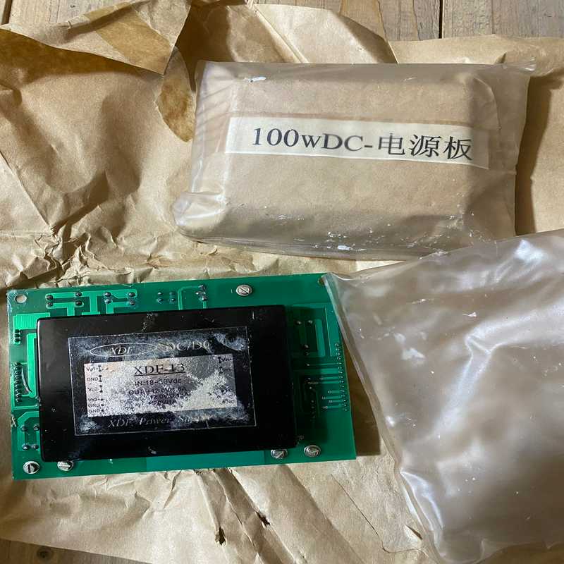 100WDC电源板模块XDF-1318-36VDC新询价