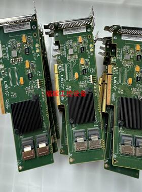 LSI SAS9201-8I  SATA RAID卡 扩展卡【询价】