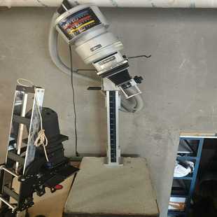 耶耶电子 LUCKY幸福牌90M C放大机