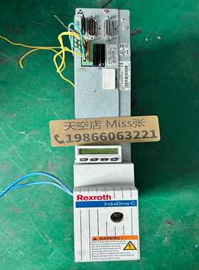 Rexroth 力士乐 伺服驱动 HCS02 .1E-W00【鑫鑫商铺】