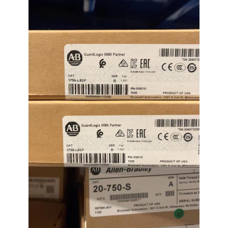 1734-L8sp议价22年保内
