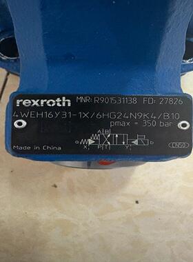 4WEH16Y31-1X6HG24N9K4B10力士乐电【南风商行】