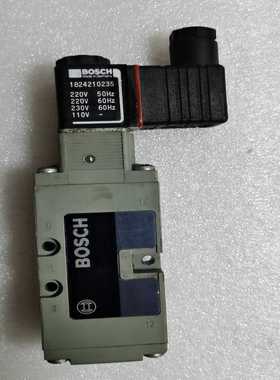 德国BOSCH 电磁阀0820022002／AC220V库存[浩蓉商户]