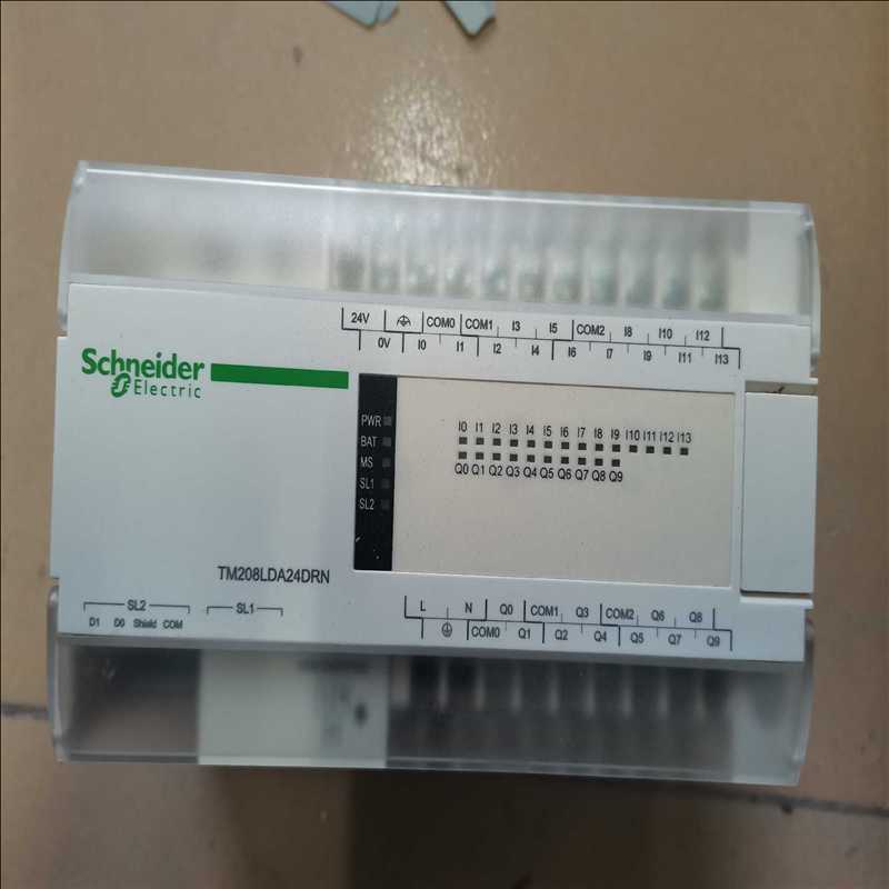 询价~PLC  TM208LDA24DRN  1只