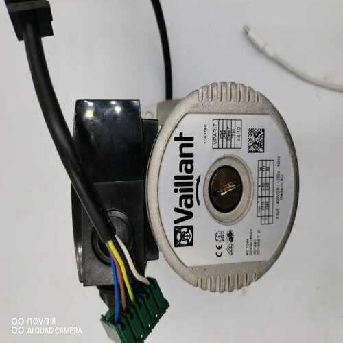 德国Vaillant威能壁挂炉变频水泵 壁挂炉水泵（基数电子）