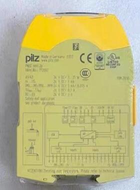 皮尔兹772002议价（佳毅工控）